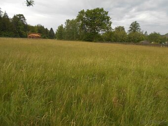 Prodej stavebního pozemku v Rybništi - 5 199 m² - 2