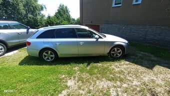 Audi A4 b8 - 2