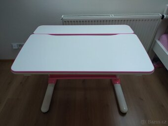 Dětský rostoucí psací stůl - 2