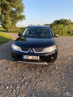Mitsubishi Outlander 2.0 103kw 4x4 - 2