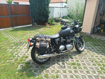 Triumph Bonneville T100 SE - 2
