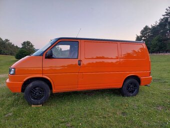 Transporter r.v. 1996, 1.9 TDi 83 kW - 2