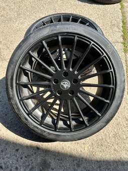 Hamann Aniversary Edition 20” 5x120 - 2