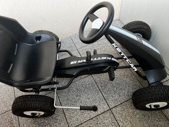 Šlapací auto /kára Kettler - 2