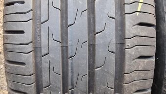 Letní pneumatiky 215/55/17 Continental - 2
