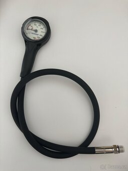 Novy potapecsky manometr Tauchersport - 2