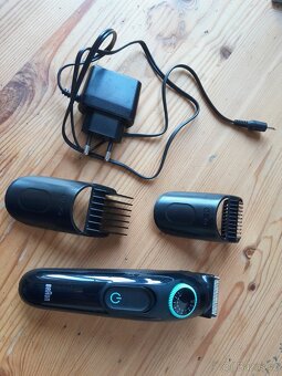 BRAUN BT 3411 - 2