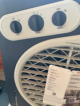 Ochlazovač vzduchu Honeywell AIR cooler šedý - 2