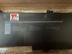T6 power Dell Latitude 5300, 7300, 7400, 7900 mAh, - 2