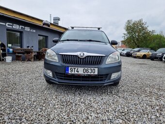 Škoda Roomster,1.4i 16V,63KW,KLIMA,TZ,1.MAJITEL,ČR,R.V.2014 - 2