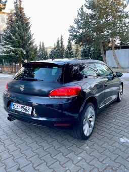 Volkswagen Scirocco 2.0 TFSI DSG - 2