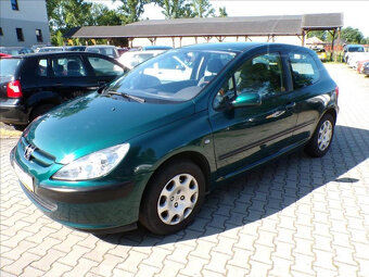 Peugeot 307 1,6 i KLIMA-HNED ODJÍŽDÍTE - 2