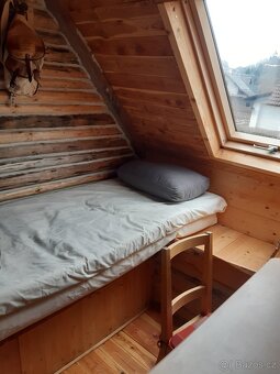 Pronájem chalupy - 2