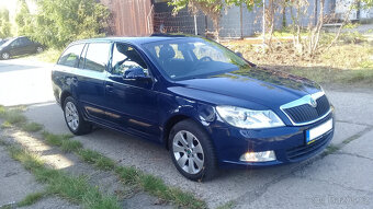 Škoda Octavia II facelift 4x4 - 2