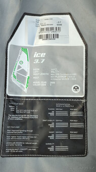 Windsurfing plachta NorthSail ICE 4.7 a 3.7 (NOVÁ) + 370 RDM - 2