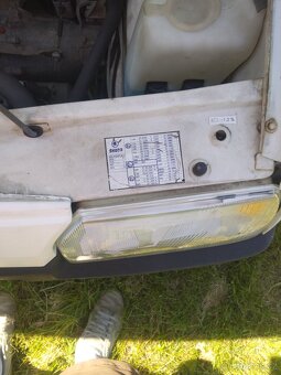 Škoda favorit prodám - 2