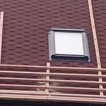 4x střešní okno Velux 78x160 cm - 2