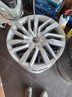 Touareg NOVA NEJETA SADA - 2