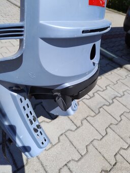 Dětská sedačka na kolo Hamax Siesta - 2