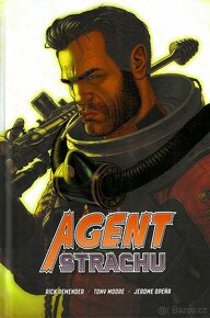 Agent strachu + Jizvy , Mighty Boys - 2