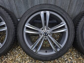 5x112 R18 VW Sebring T-roc 215/50 R18 - 2