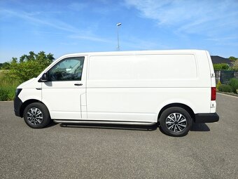VOLKSWAGEN TRANSPORTER T6 LONG 2,0TDI R:10/2019 KLIMA TAŽNÉ - 2