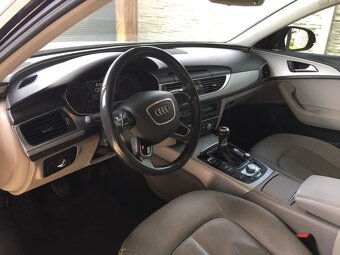 Audi A6 C7 ULTRA 2.0TDi 140 kW - 2