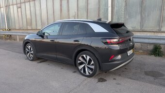 Volkswagen iD.4 pro 150kw 82 batérie - 2