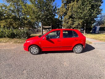 Škoda Fabia 1, 47 000km - 2