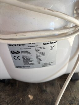 Odvlhčovač Silvercrest SLE 450A1 - 2