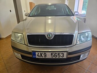 Škoda Octavia II 1,9TDi 77kW - 2