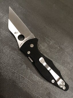 Spyderco Yojimbo 2 Plain - 2