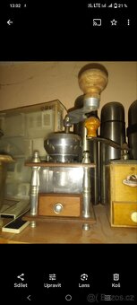 Retro mlynek - 2