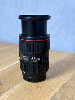 Canon EF 24-105 4L II IS USM - 2