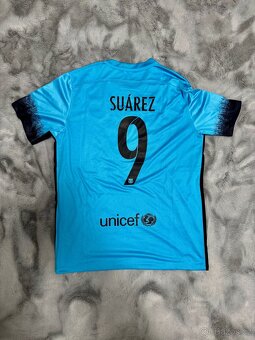 Dres Luis Suárez FC Barcelona 2015/16 3rd kit - 2