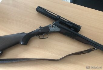 Prodám troják Sauer - 2