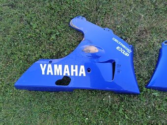 Kapoty Yamaha R1 1999 - 2