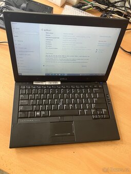 NB Dell Latitude E4200, i5, 8GB RAM, 240GB SSD - 2