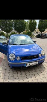 Prodám Volkswagen polo - 2