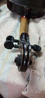 Housle 🎻 troje - 2