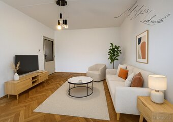 Prodej bytu 3+1 61 m² 17. listopadu, Klášterec nad Ohří - 2
