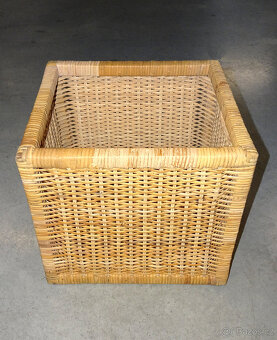 Proutěné čtvercové boxy - 2