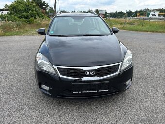KIA CEED-1.6-92KW-KLIMA-129000-KM-SERVISKA - 2