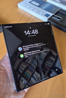 Samsung Galaxy Z Fold 6 256GB Blue - 2