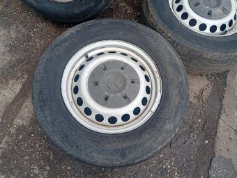 MERCEDES SPRINTER 906 ORIG KOLA S PNEU 235/65R16C 115/113T - 2