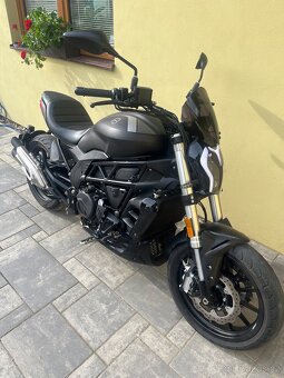 Benelli 502C - 2