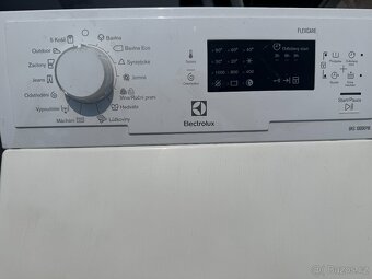 Pračka Electrolux EWT1262 - pěkná - 2