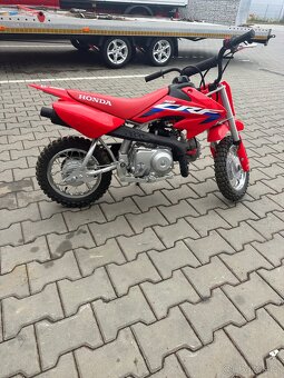 Honda CRF 50F - 2