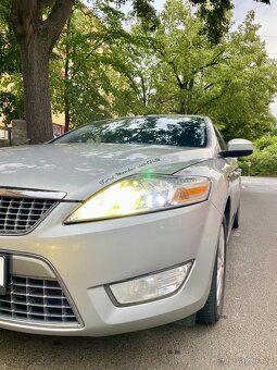 Ford Mondeo 2.5T, Titanium X výbava, super stav - 2