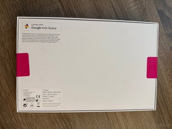 T-Mobile T Tablet NOVÝ NEROZBALENÝ - 2